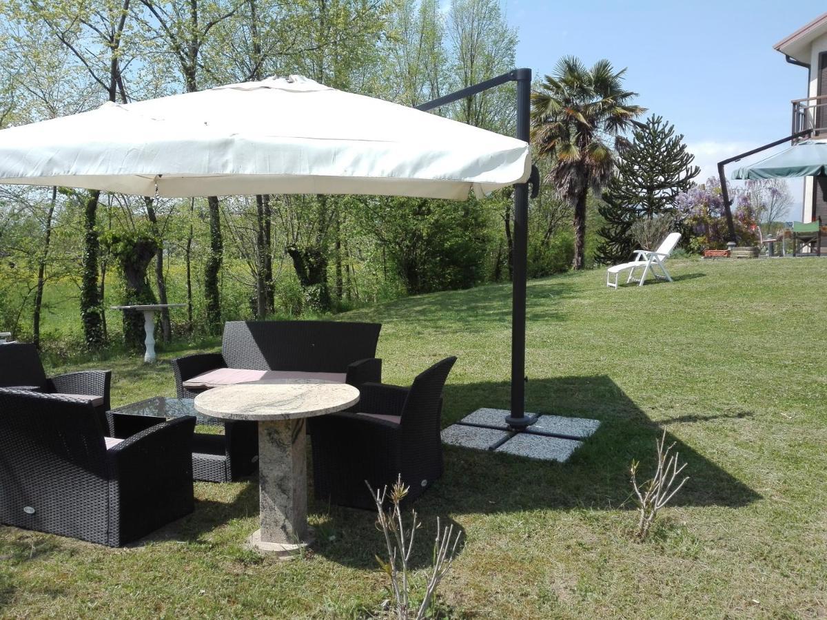 La Vie En Rose Buia Exterior foto