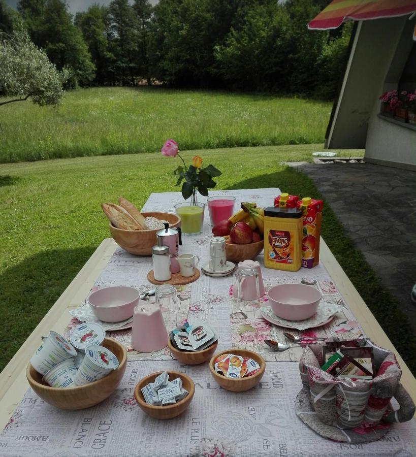 La Vie En Rose Buia Exterior foto