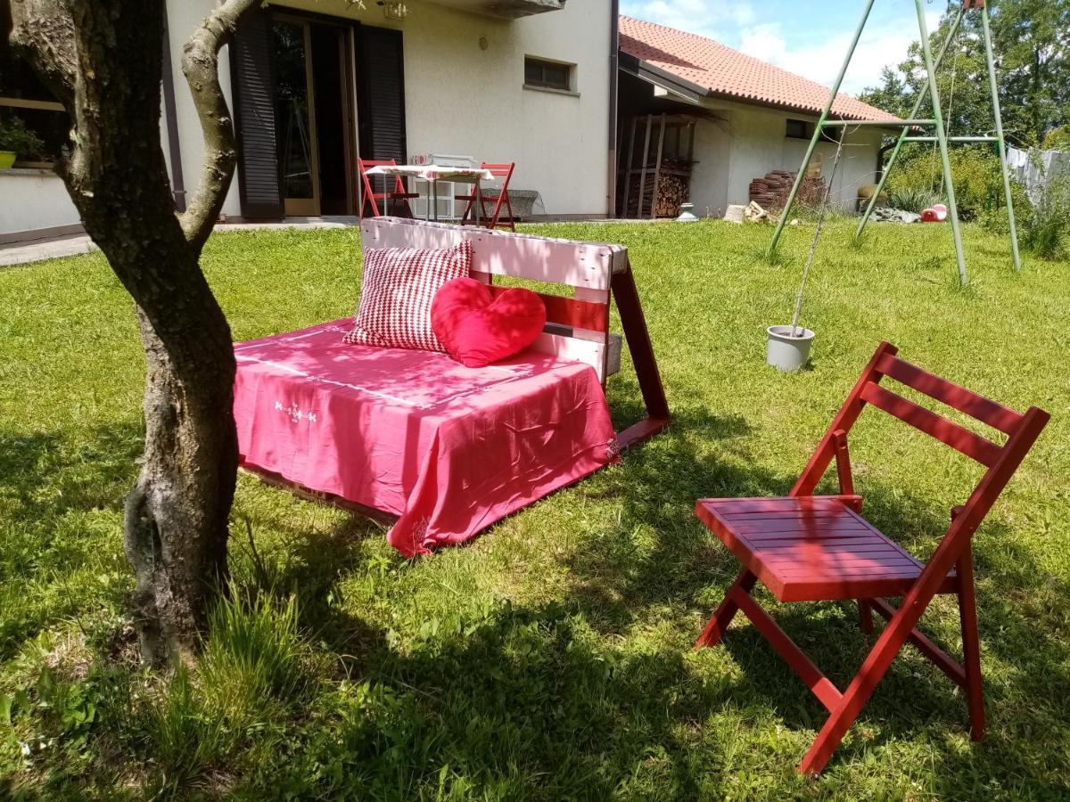 La Vie En Rose Buia Exterior foto